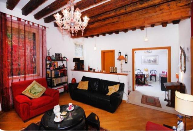 Maison Sophie Apartment Венеция Екстериор снимка